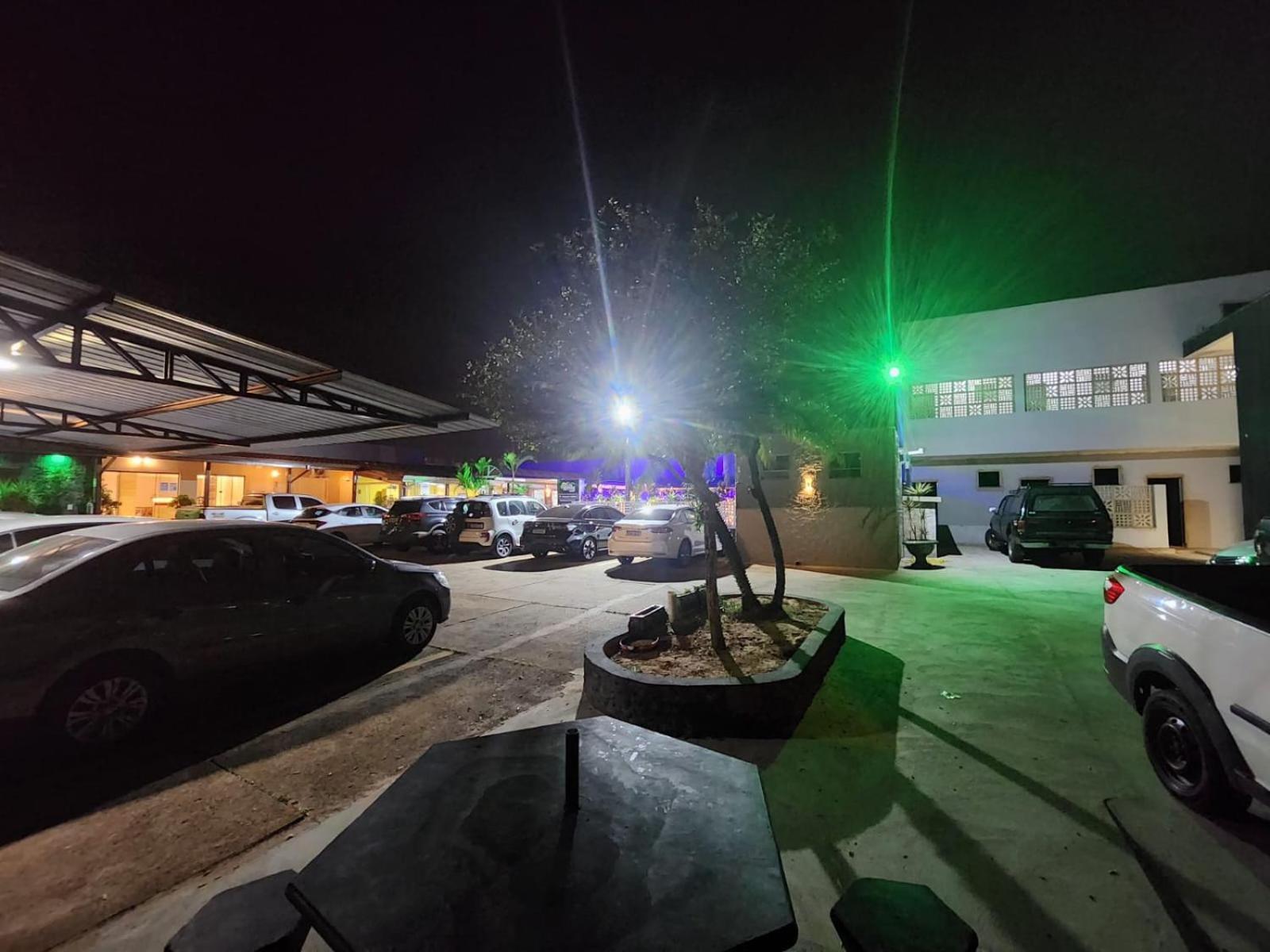 Hotel Pousada Paraiso Avare Exterior photo